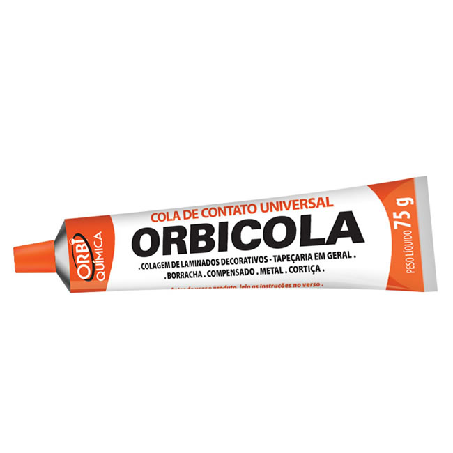 OrbiCola âmbar Universal